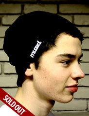 Muzed Wear Beanie (Black)