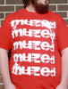 Muzed Tall (Red)